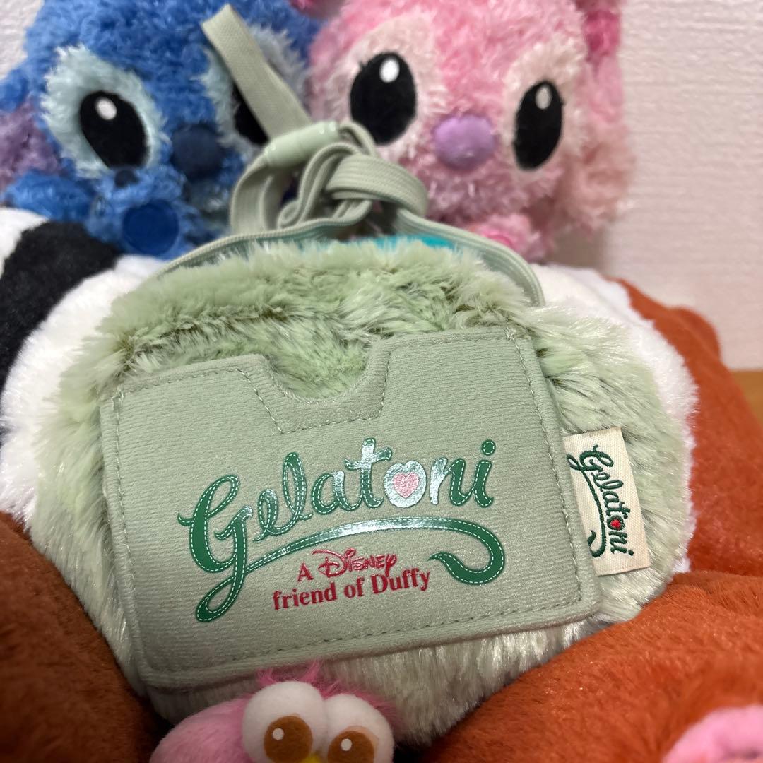 ダッフィー・フレンズ ぬいぐるみセット