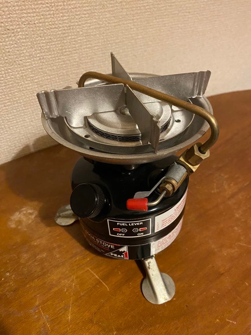 タ*ん様 週末限定SALE廃盤/希少/未使用コールマン 400A701 peak