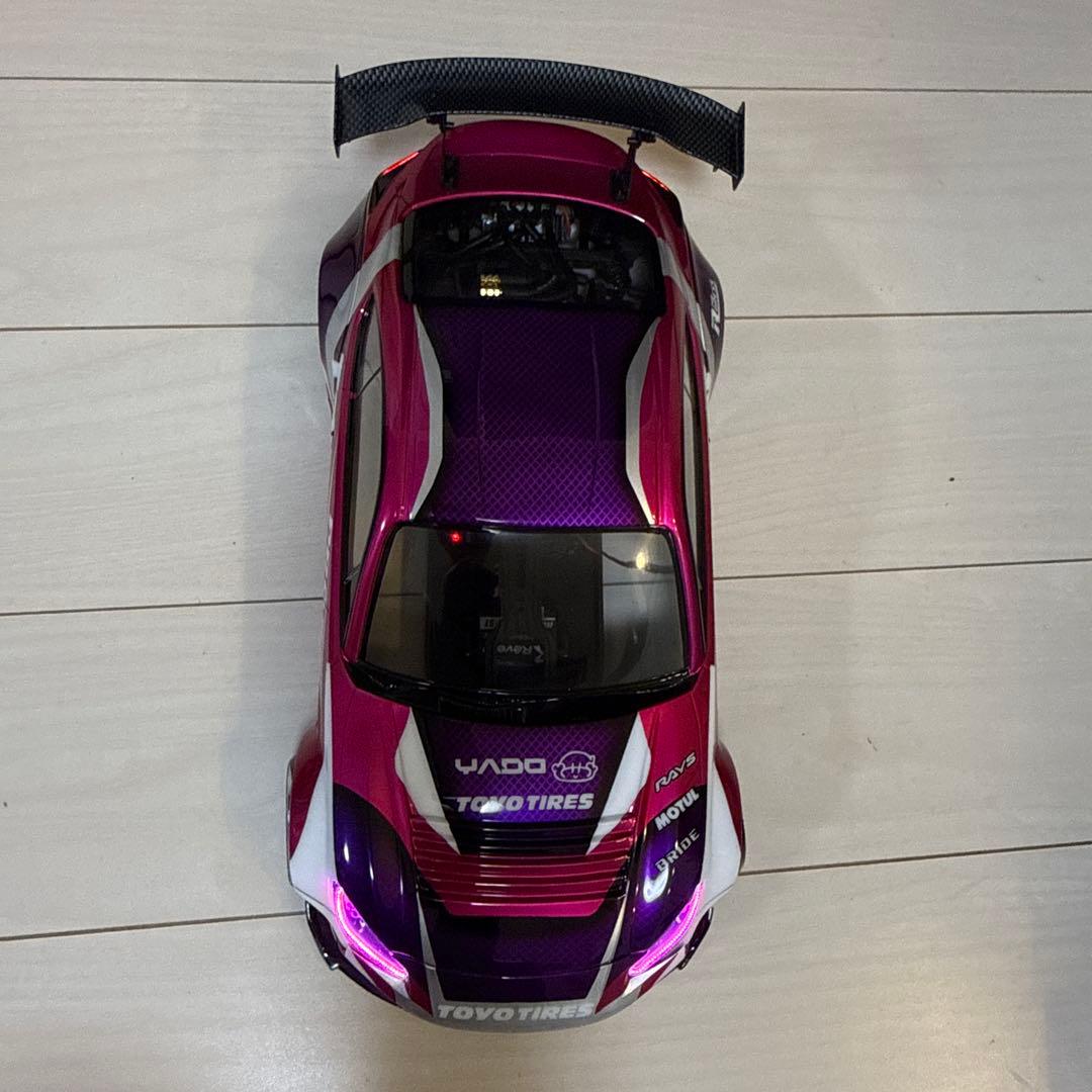 ヨコモルーキードリフトRD2.0セット