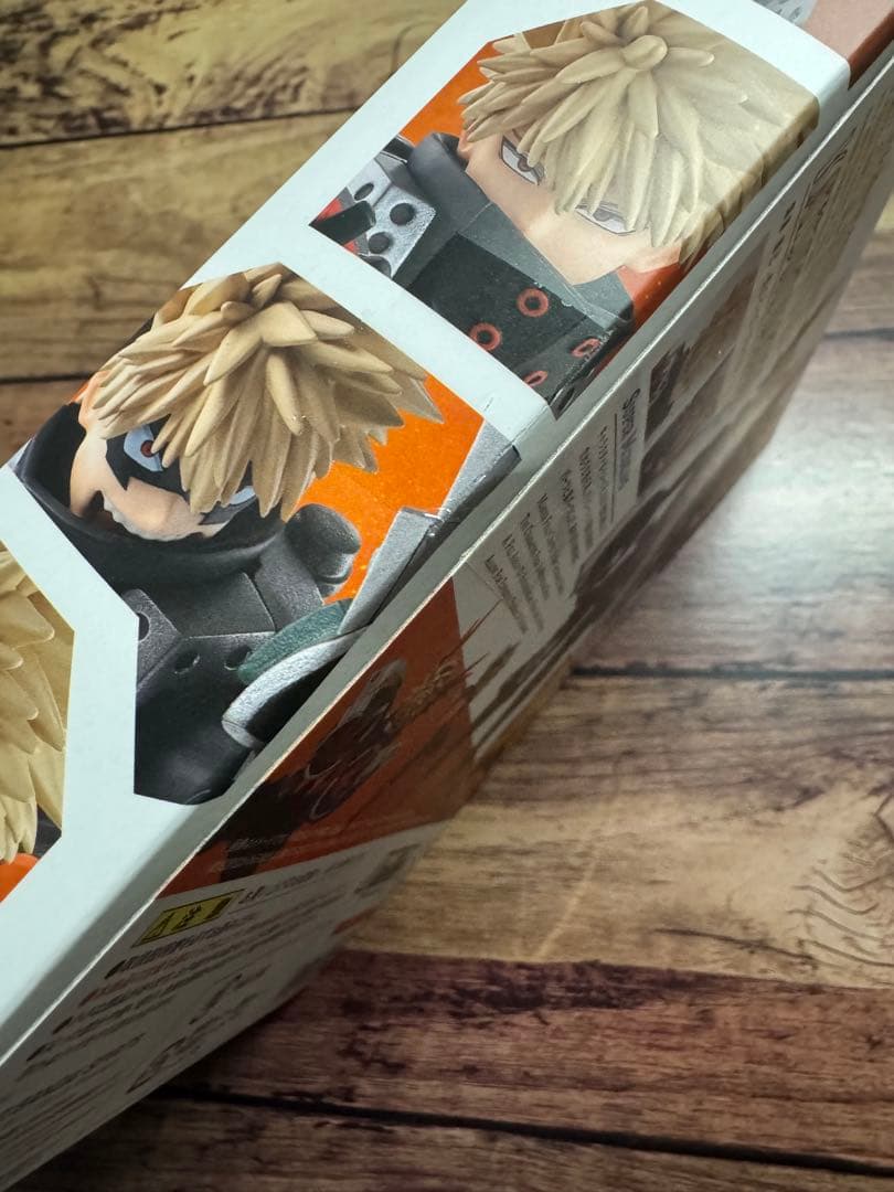 S.H.Figuarts 爆轟勝己