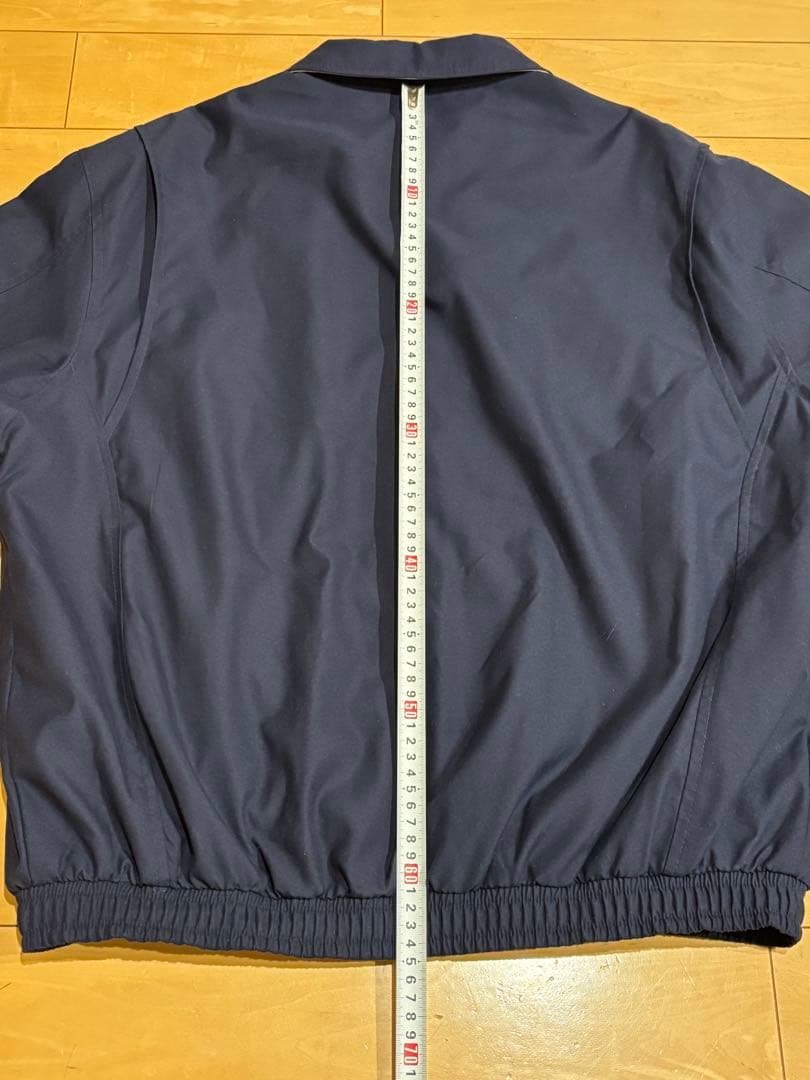 Polo Ralph Lauren ラルフローレン　スイングトップ　ネイビー