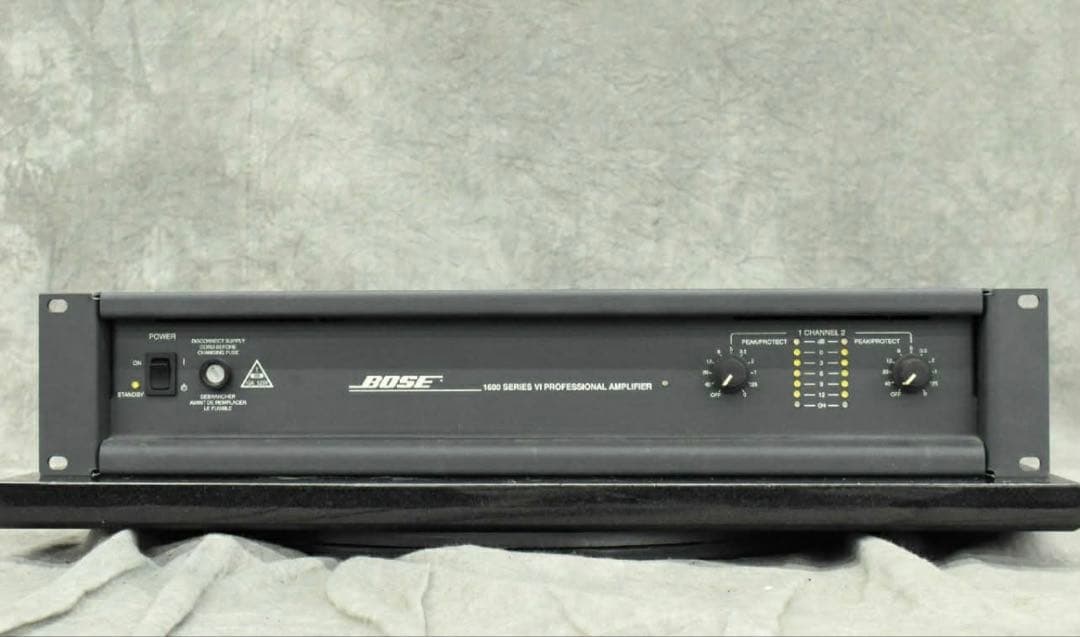 BOSE 1600 SERIES VI(動作確認済)24時間値下げ - メルカリ