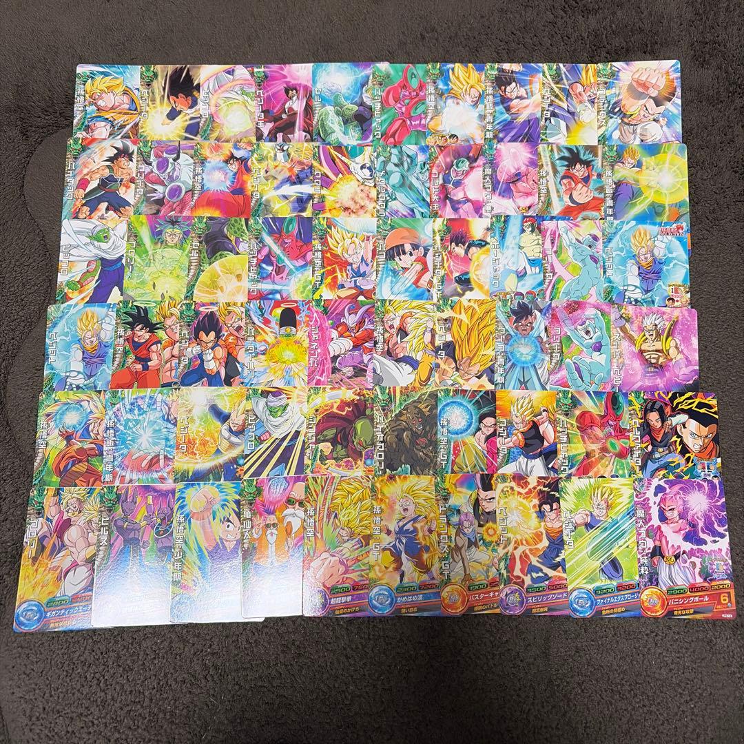 ドラゴンボールヒーローズ 大会プロモ等 390枚以上 - メルカリ