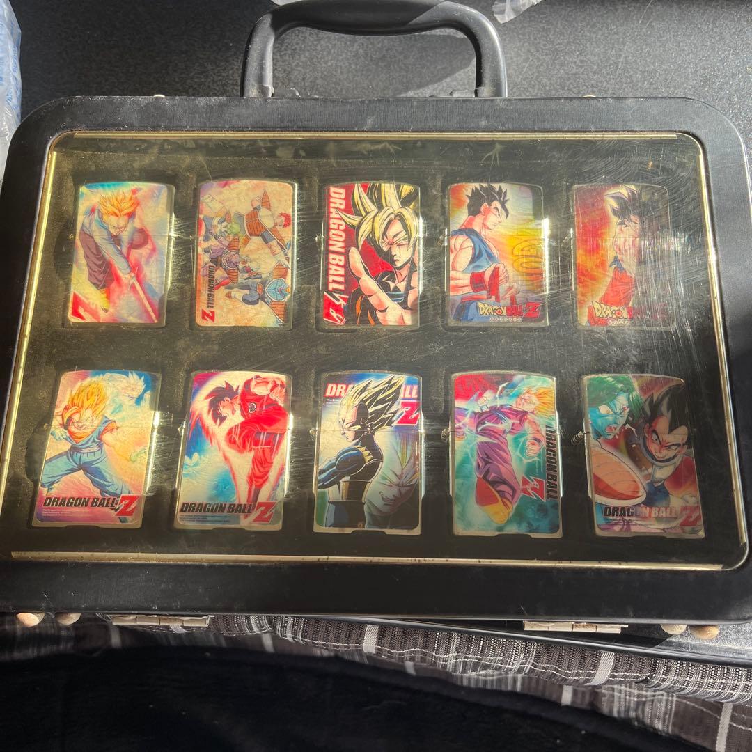 最 安値 でゲーム・おもちゃ・グッズ - ドラゴンボールZ ジッポ10個