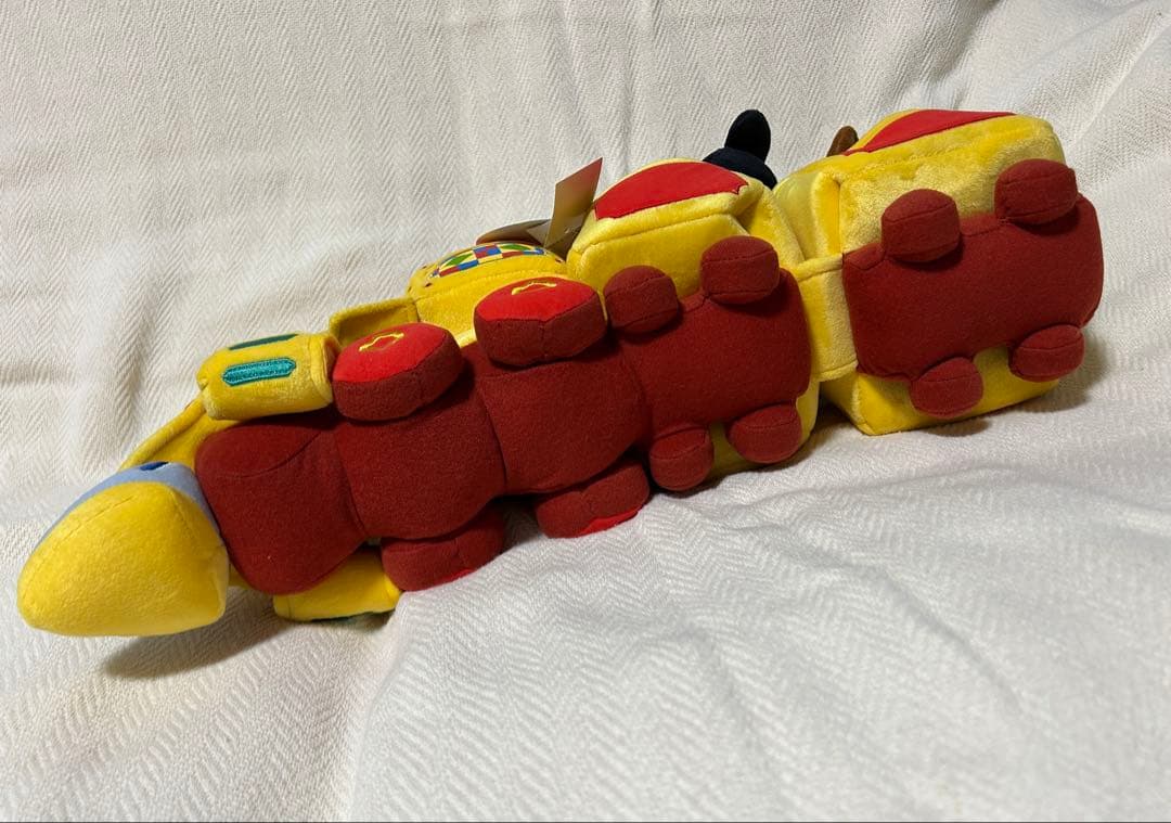 【激レア】心斎橋ディズニーストア　 1周年記念 プラッシュトレイン