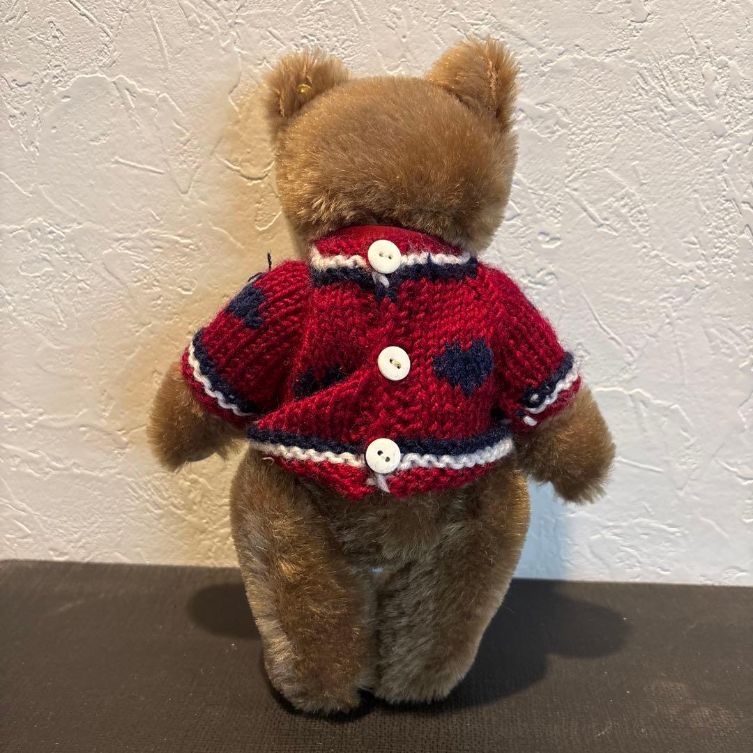 シュタイフ　テディベア　PA55 MAS73 CE 002205