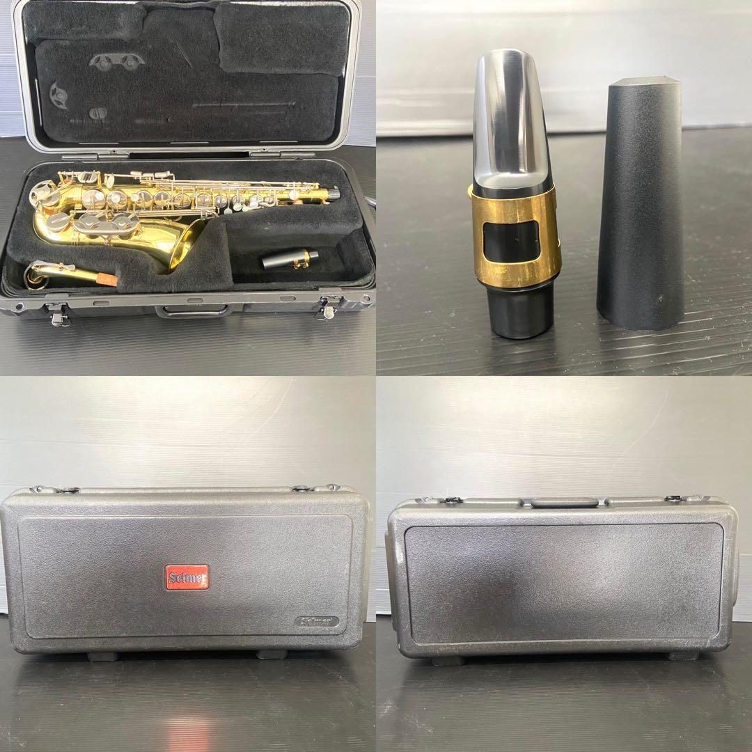 【希少名器】　セルマー　USA アルトサックス　AS300 管楽器　吹奏楽