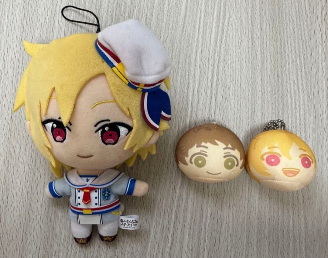 あんスタ Ra*bits まとめ売り 真白友也 仁兎なずな 紫之創 天満光