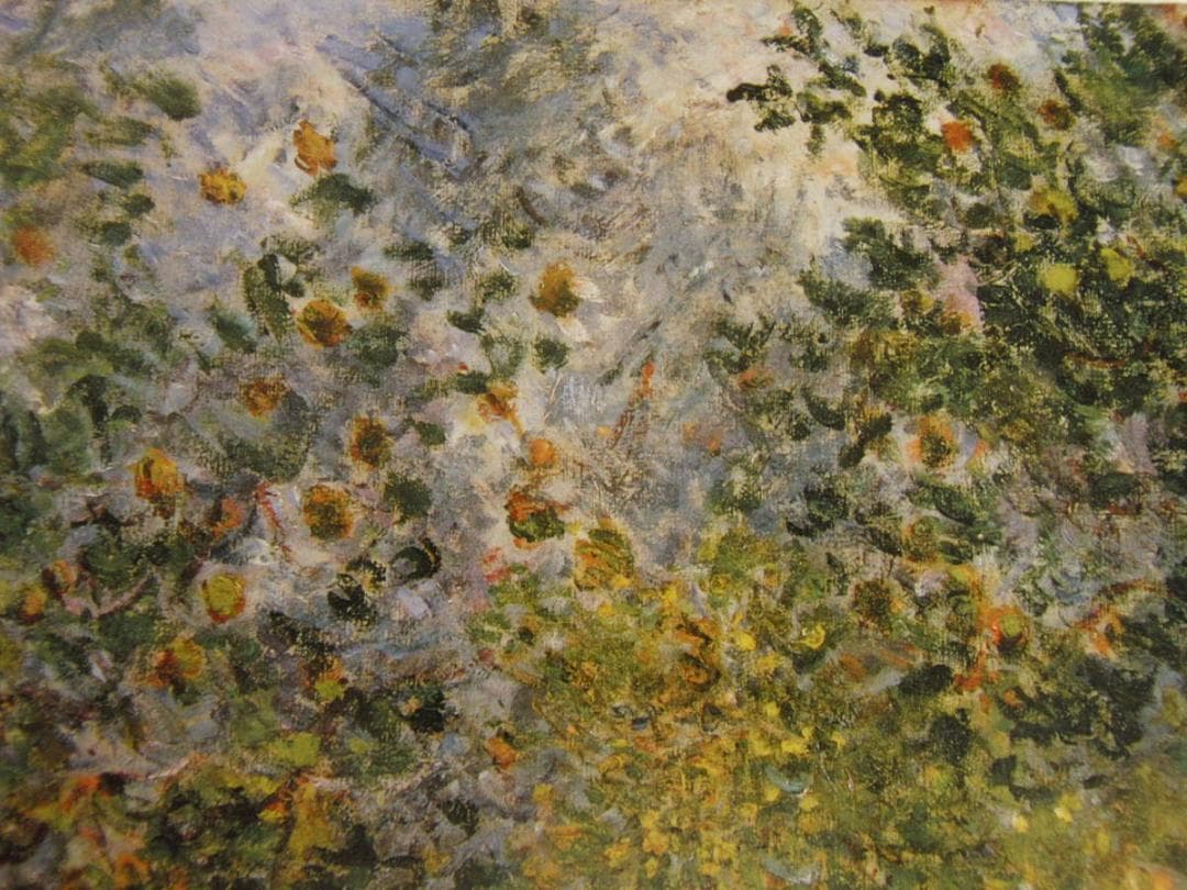 クロード・モネ、「Under the Lemon Trees」、厳選