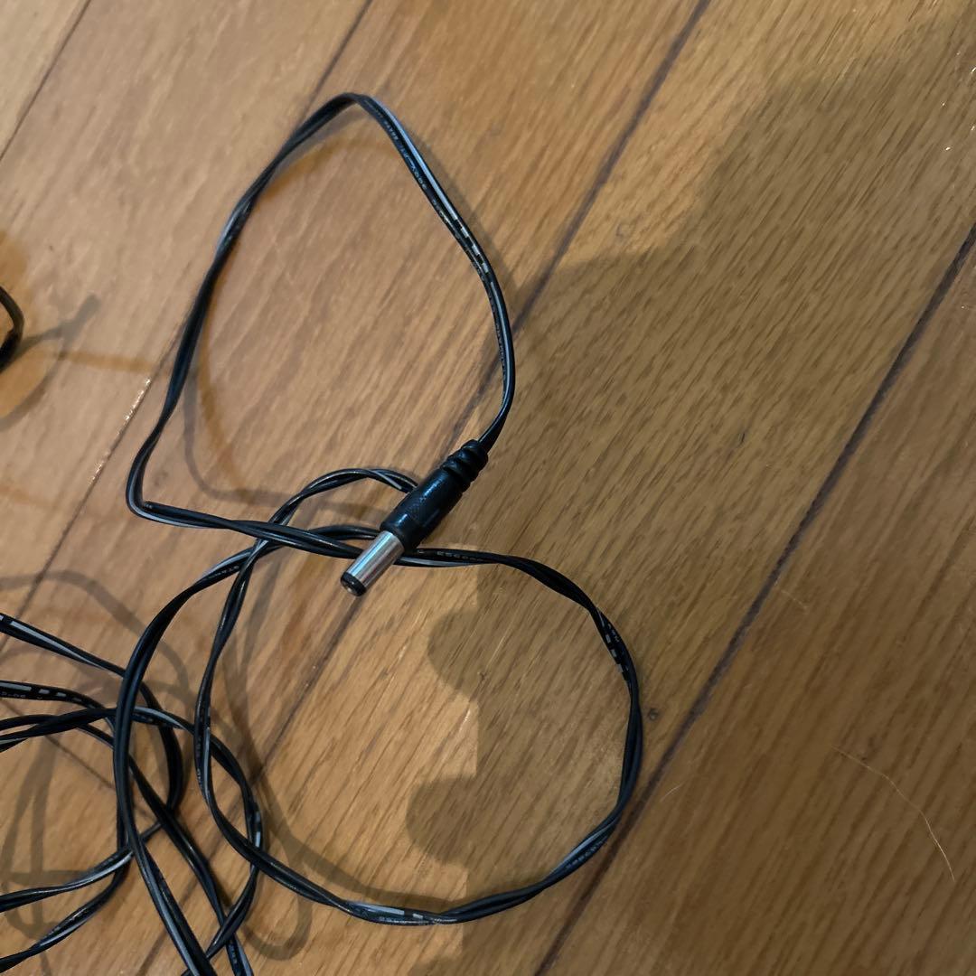 Tube Works TUBE D オーバードライブとアダプターセット