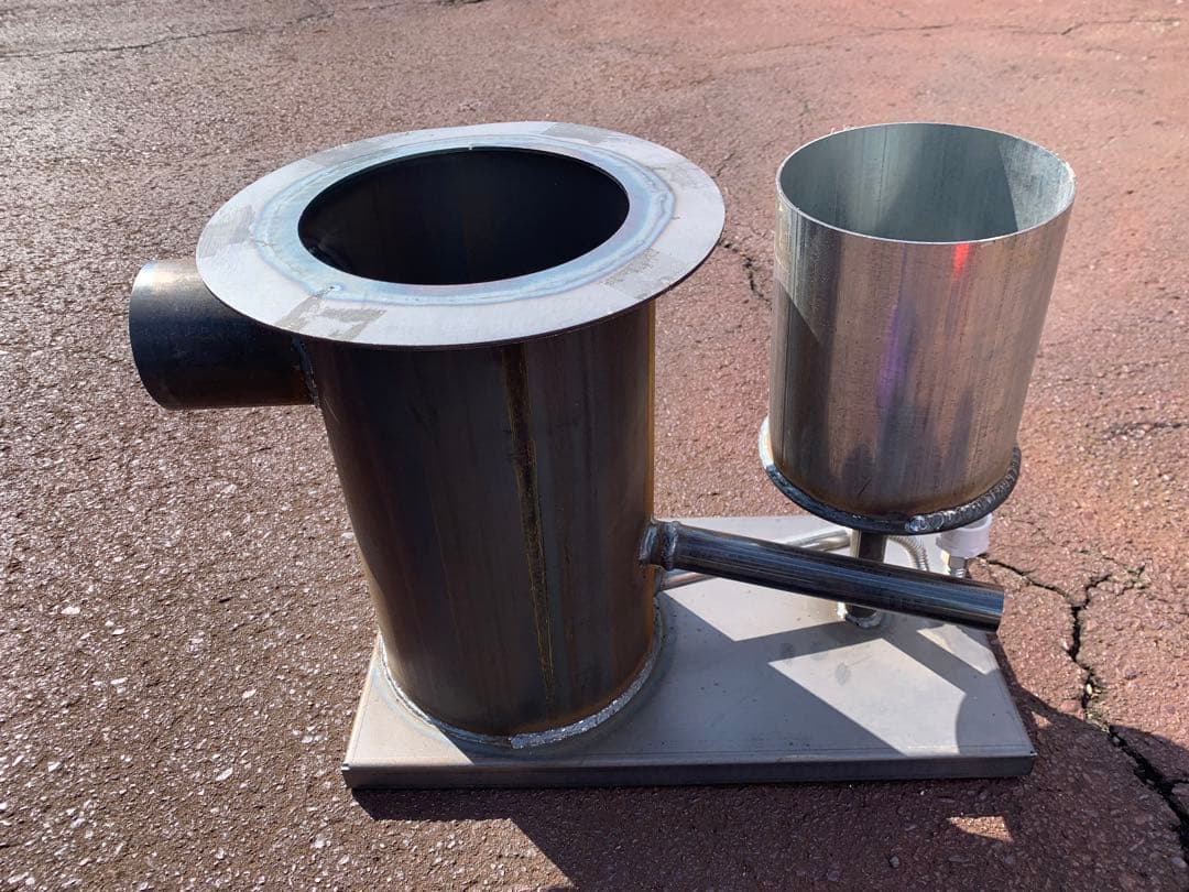 廃油ストーブ➂ 即納品 在庫があります