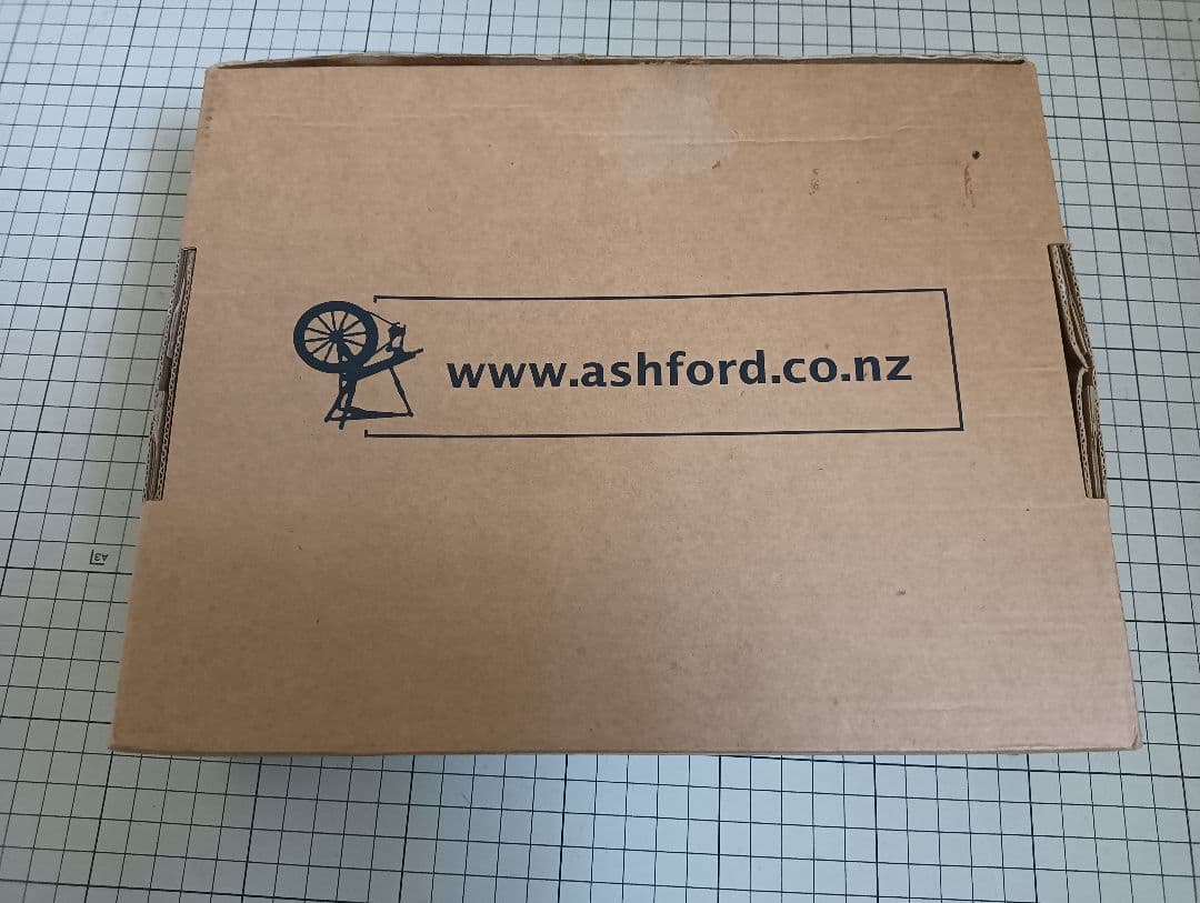 ASHFORD STUDENT HAND CARDERS ハンドカーダー