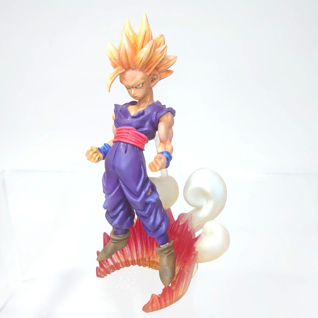 リペイント改造 悟飯超覚醒!! HGドラゴンボールZ イマジネイションフィギュア