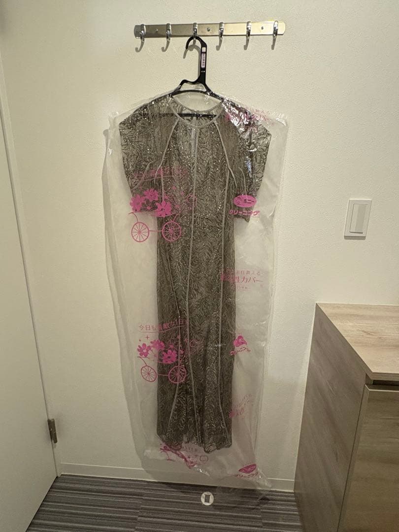 FRAY I.D フレイアイディー　ドレス