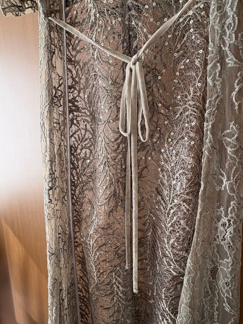 FRAY I.D フレイアイディー　ドレス