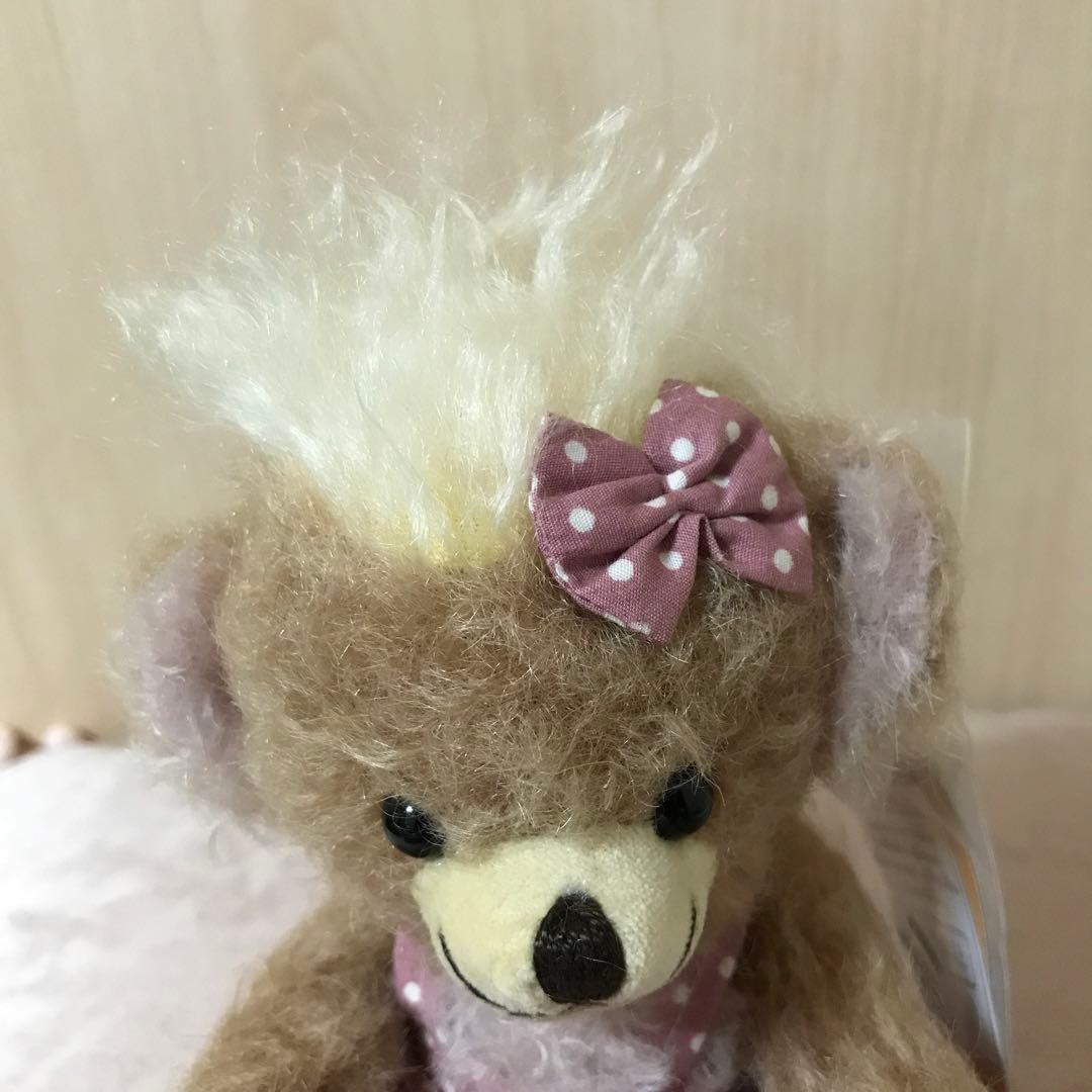 ★メリーソート★チーキー★ぬいぐるみ★パンキー エミリー