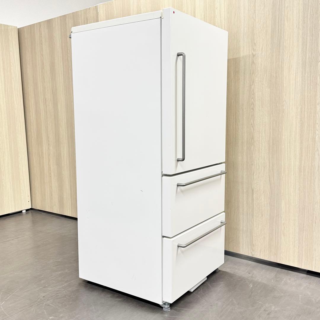 無印良品 2ドア冷蔵庫 MJ-R27A-1 272L 2017年製