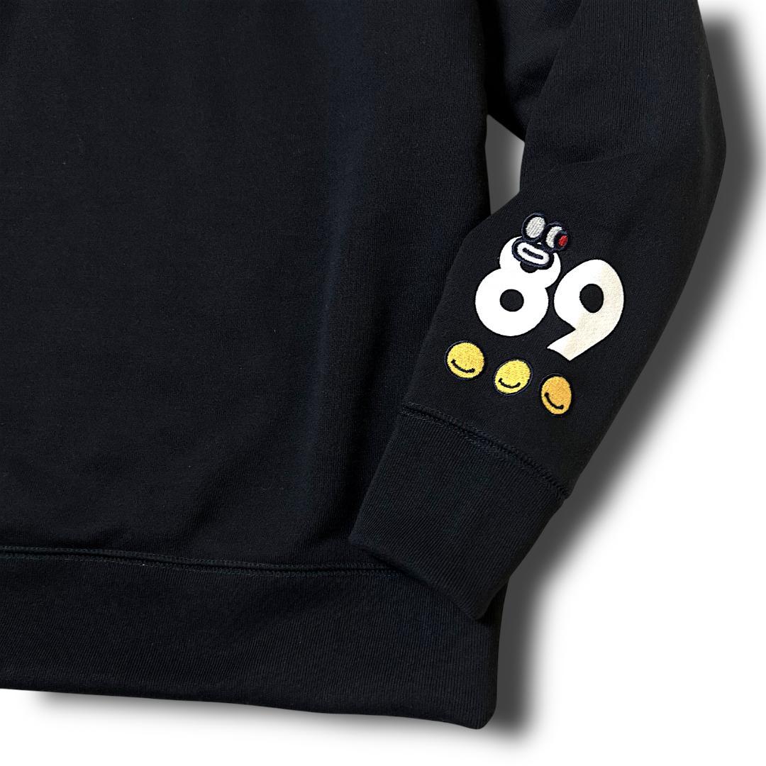 新品 0 日本製 どうしちゃったPG スウェット トレーナー 定価28,600円