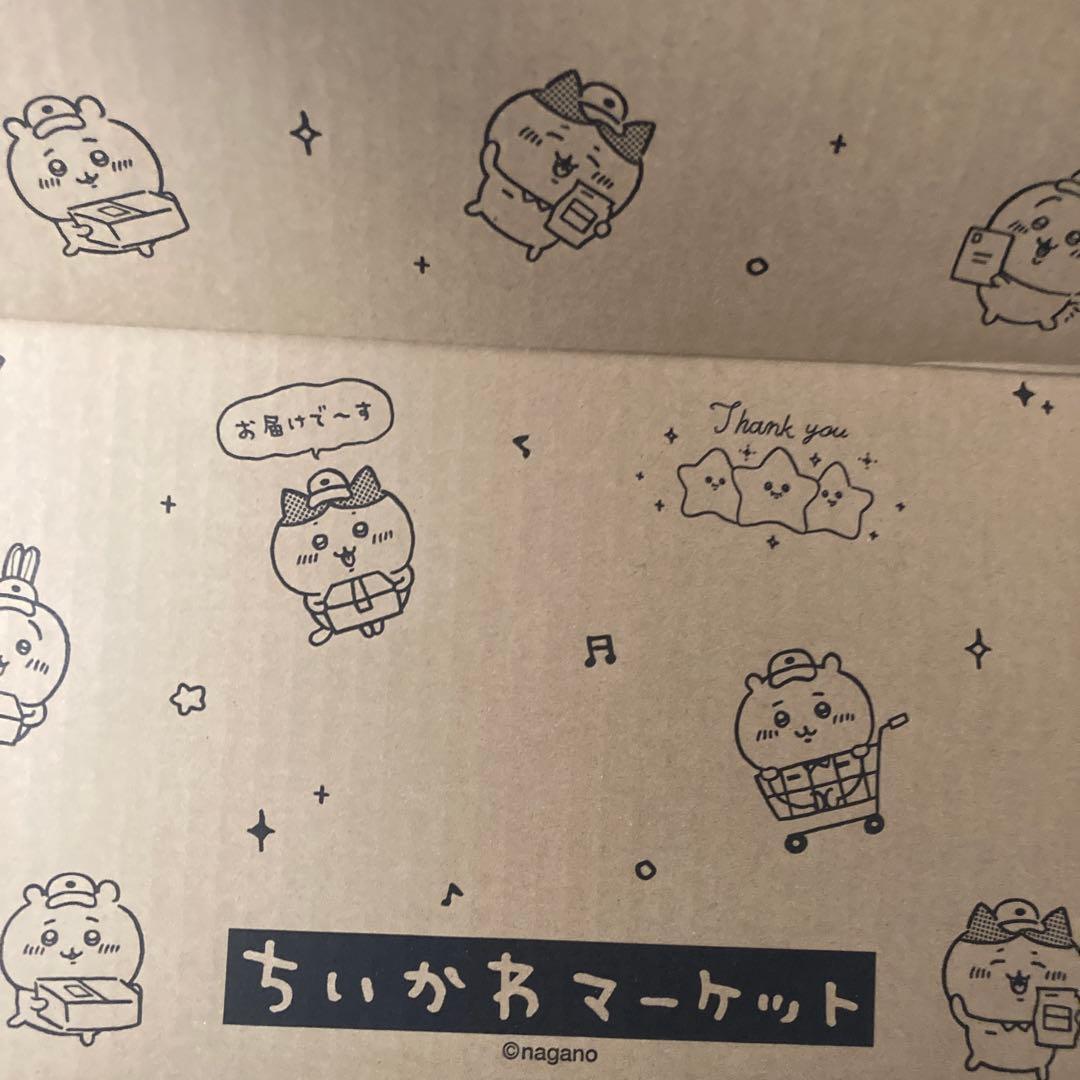 ちいかわ Kiramekko Teddy Bear コンプリートボックス 全6種