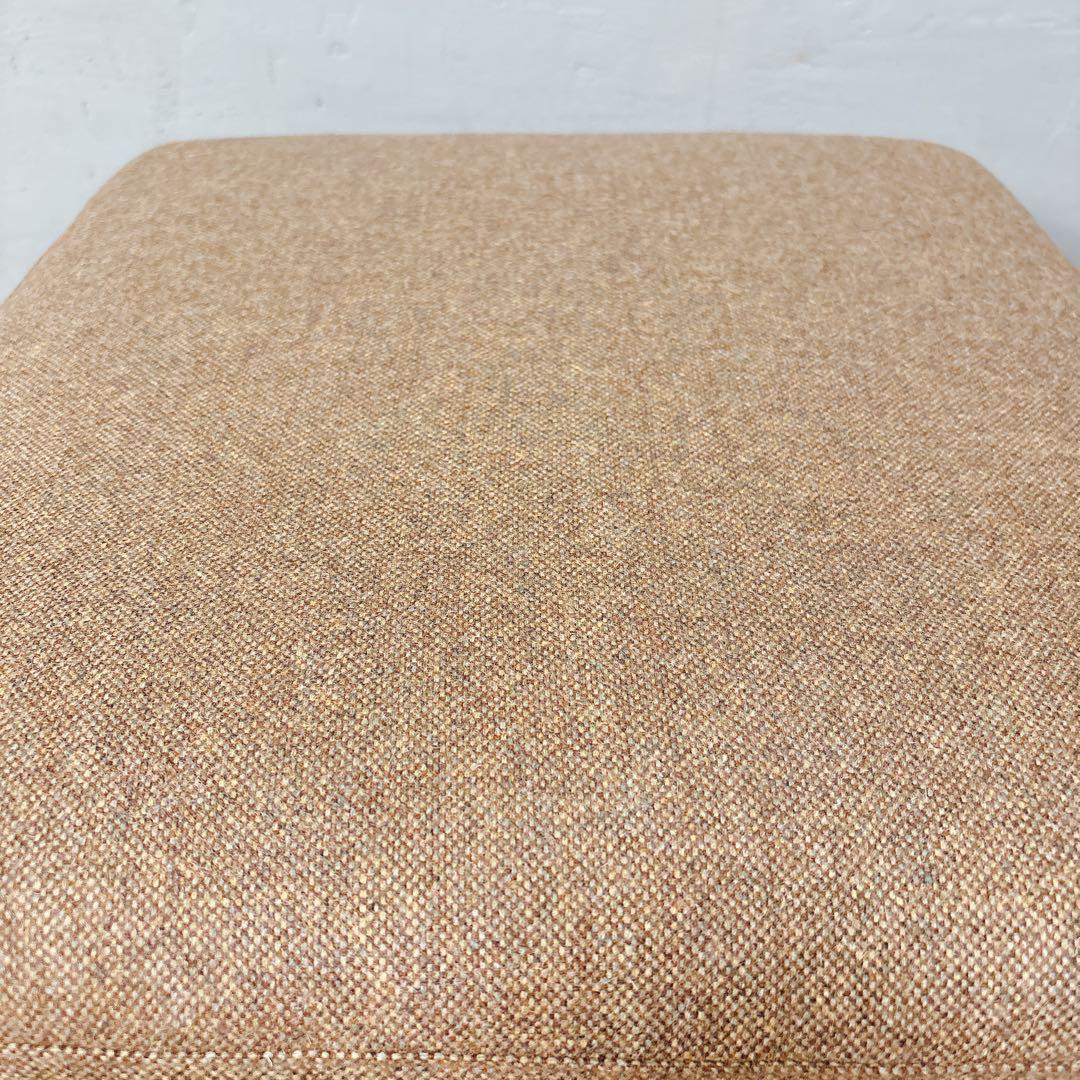 ウェグナー　GE240 オットマン　チーク材　北欧家具　北欧ビンテージ