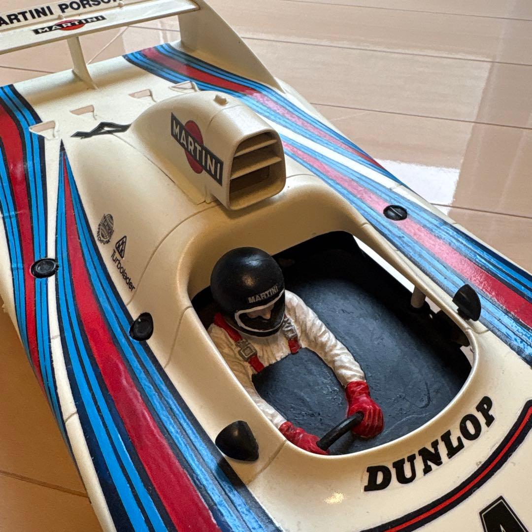 タミヤラジコン　ポルシェ936 ビンテージ　レトロ