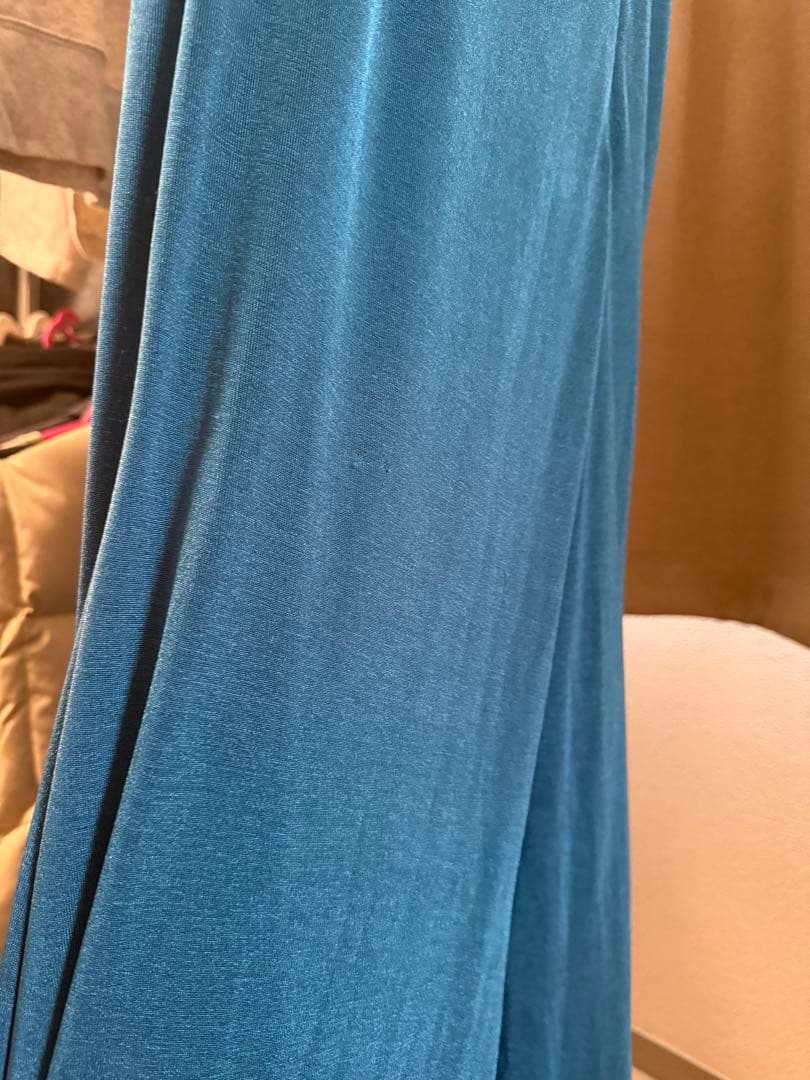 エンジェルアール　ロングドレス　AR25232-BL-S250728