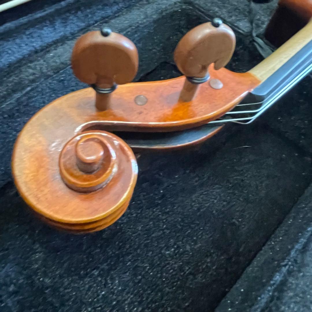 【美品】Nicolo Santi バイオリン NSN-50S 4/4 2019年