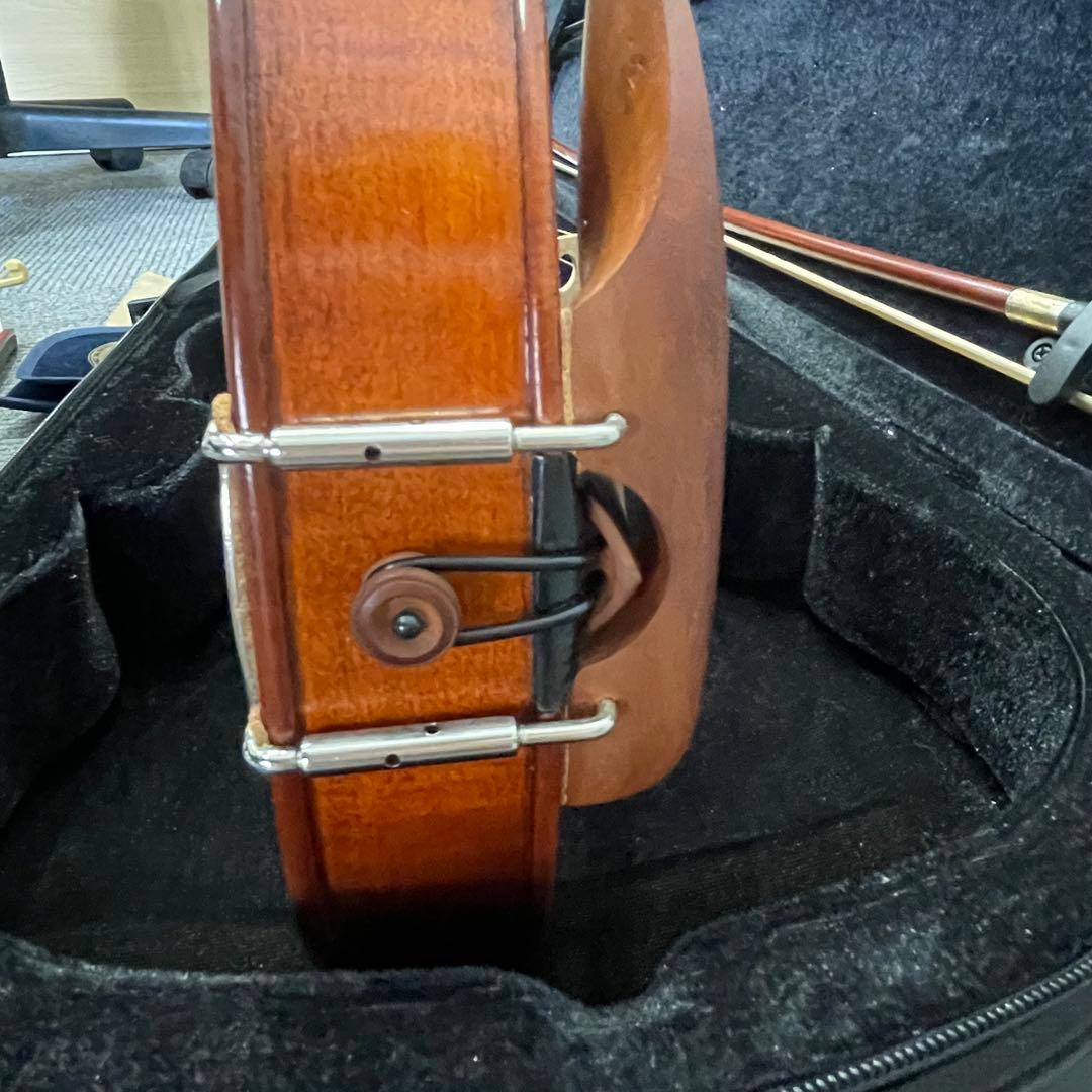 【美品】Nicolo Santi バイオリン NSN-50S 4/4 2019年