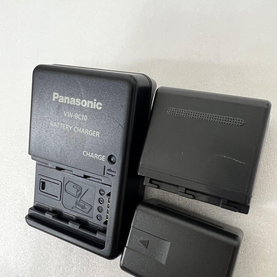 【satton】Panasonic HC-V480MS セット