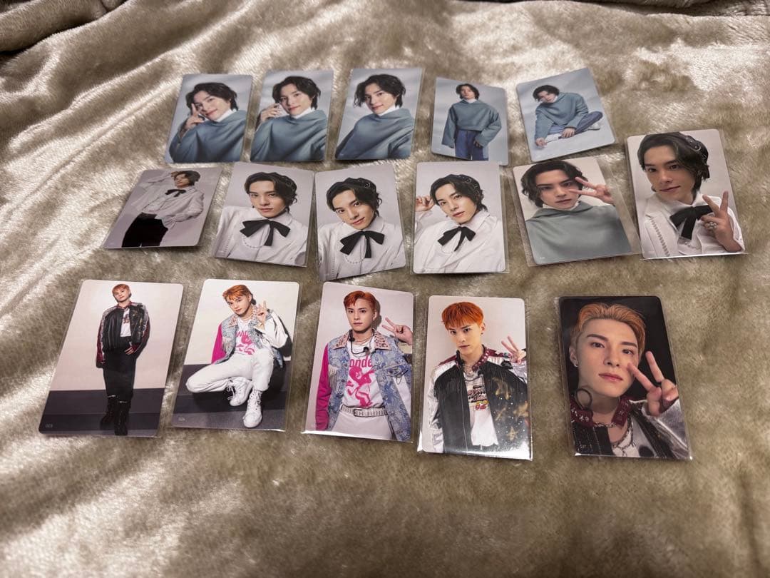 JO1 KIZUNA 川西拓実 トレカ コンプ セット - メルカリ