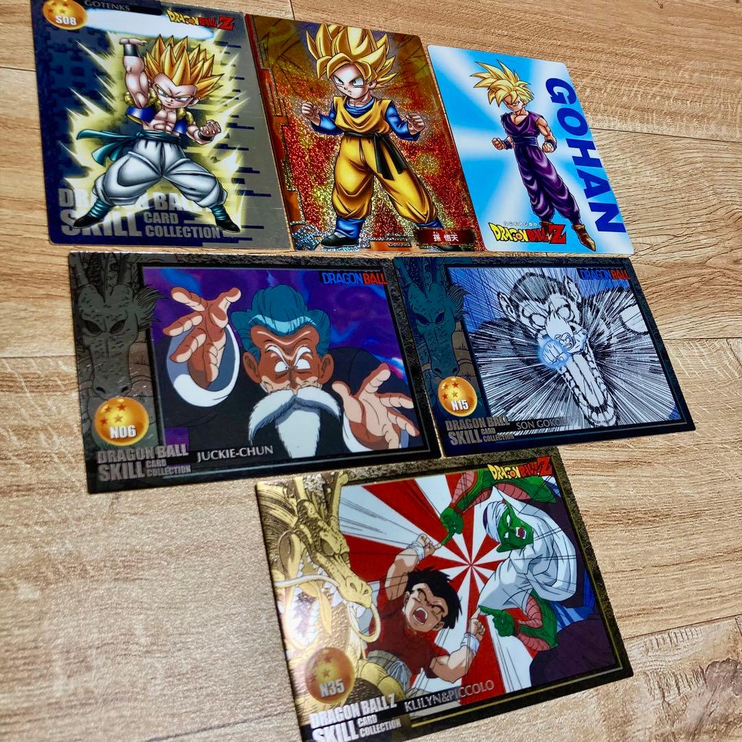 ドラゴンボール カード まとめ売り 87枚 - メルカリ
