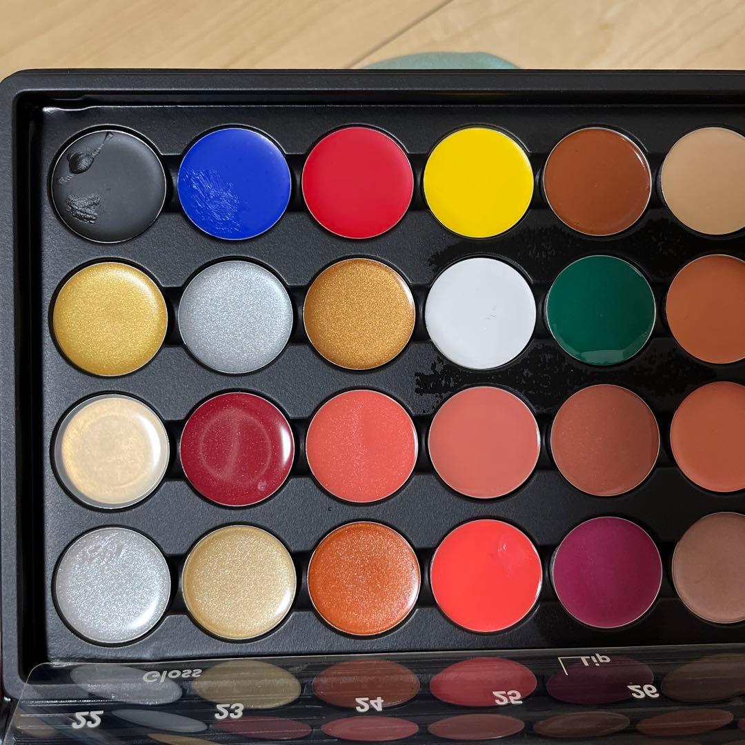 ブリディエ　メイク道具セット 筆セット