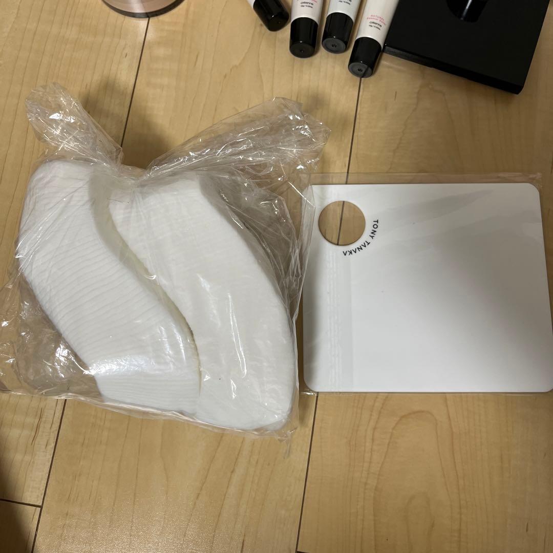 ブリディエ　メイク道具セット 筆セット