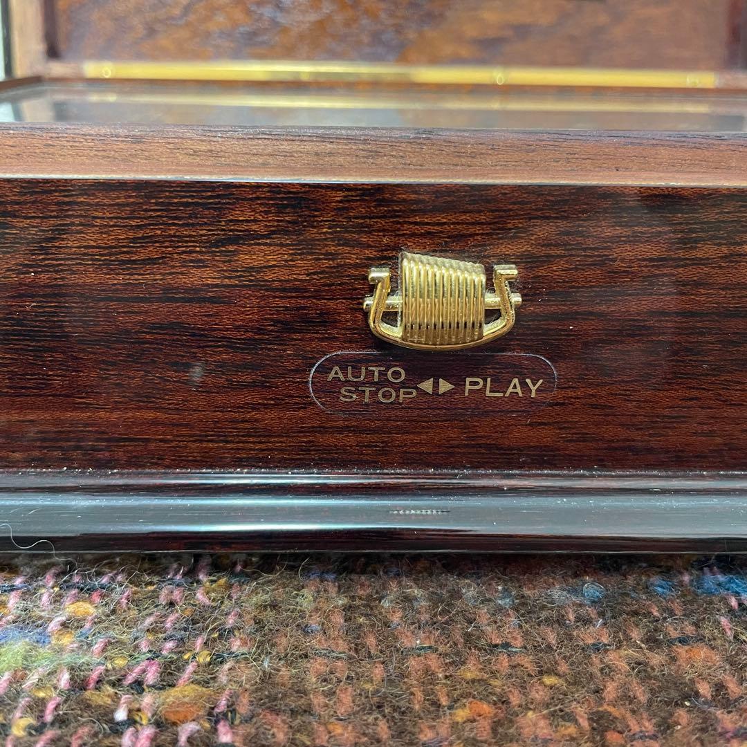 値下げSankyo Orpheus 三協精機　オルフェウス　DX115-0002