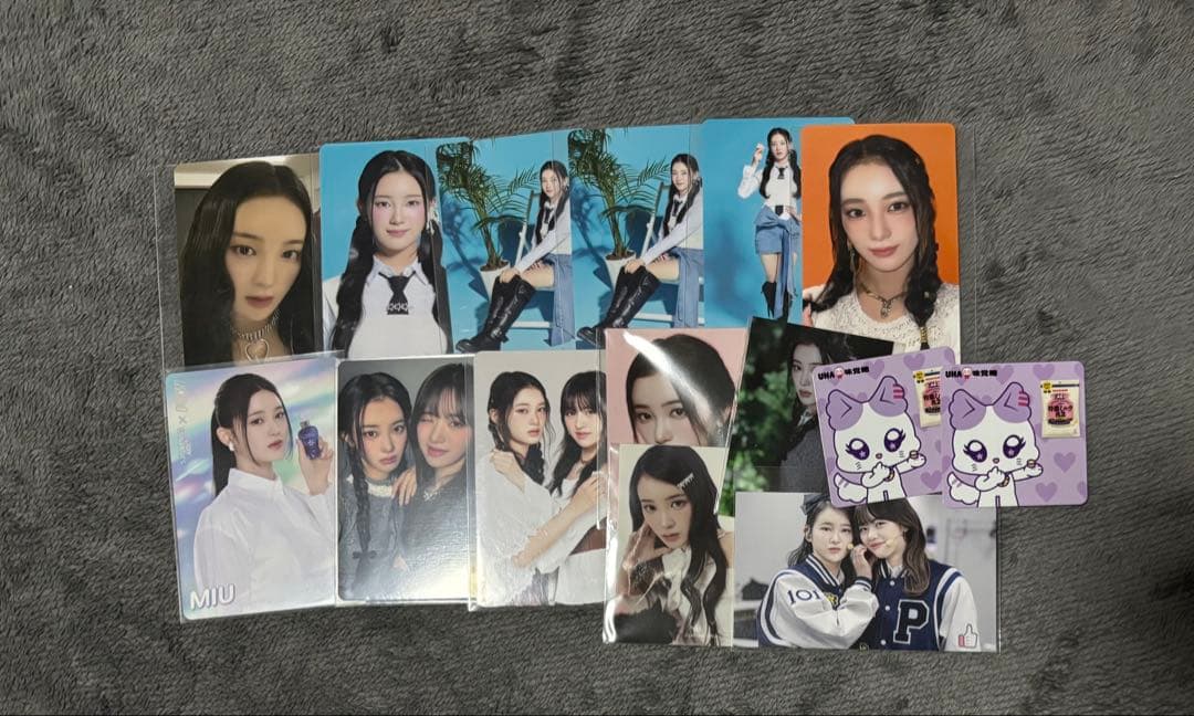 ME:I ミーアイ まとめ売り