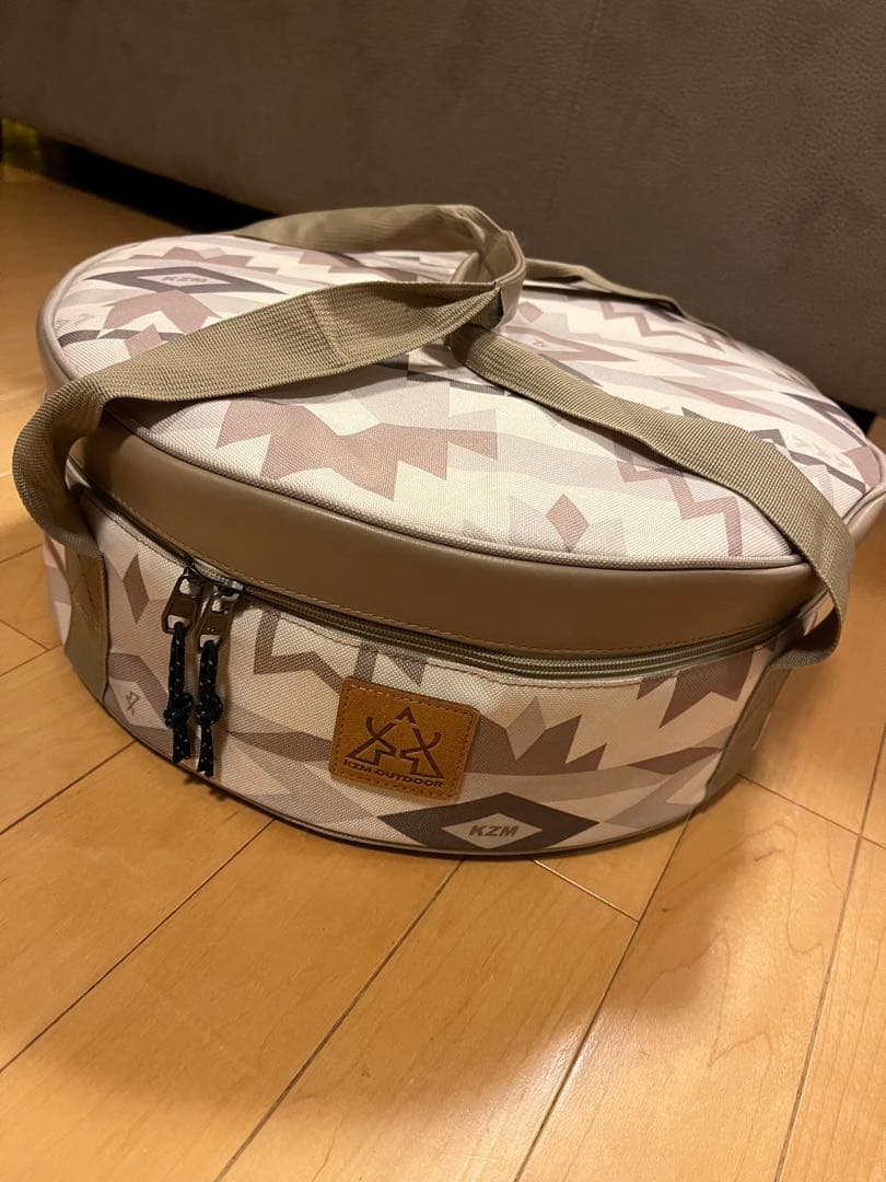 KZM サークルディライトMX 焚火台