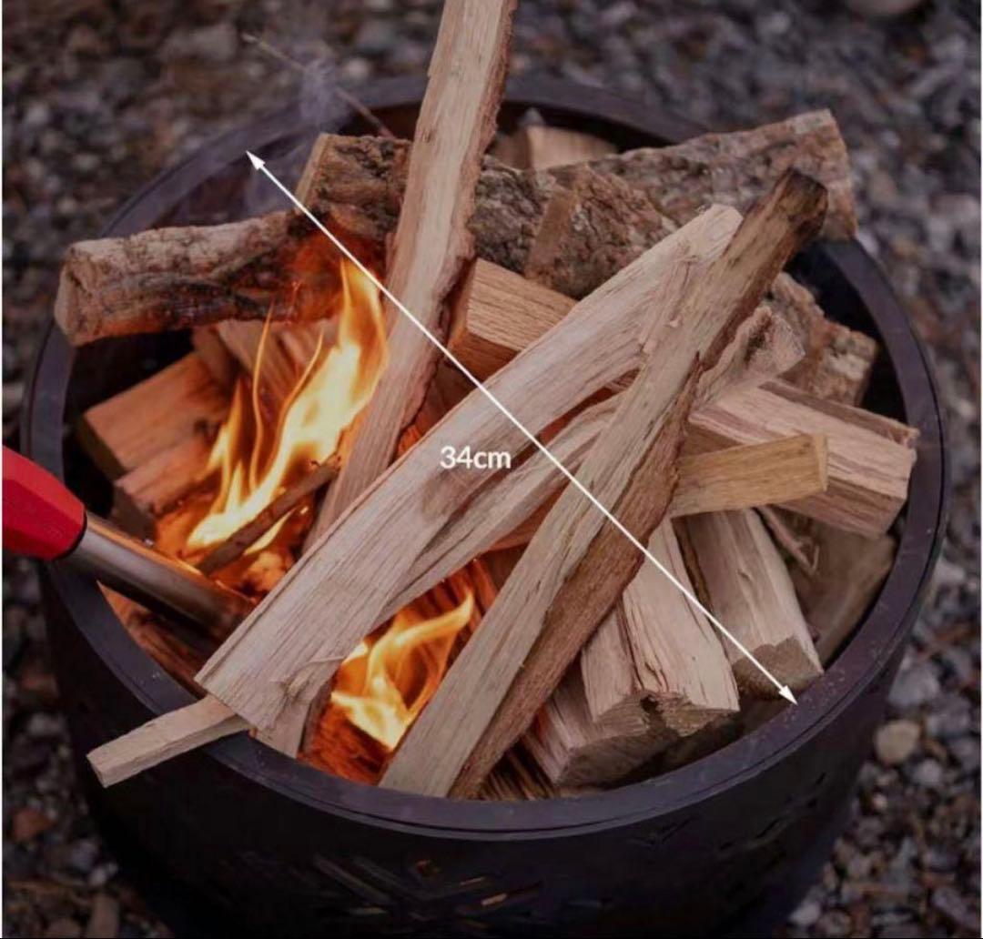 KZM サークルディライトMX 焚火台