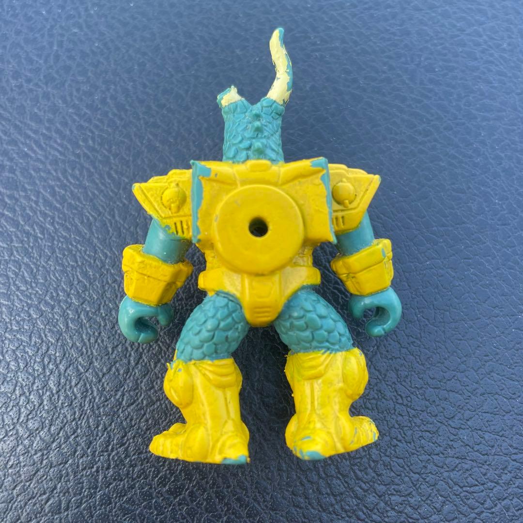 ビーストフォーマー 武器 カード(スカルグロテス) タカラ レーザー