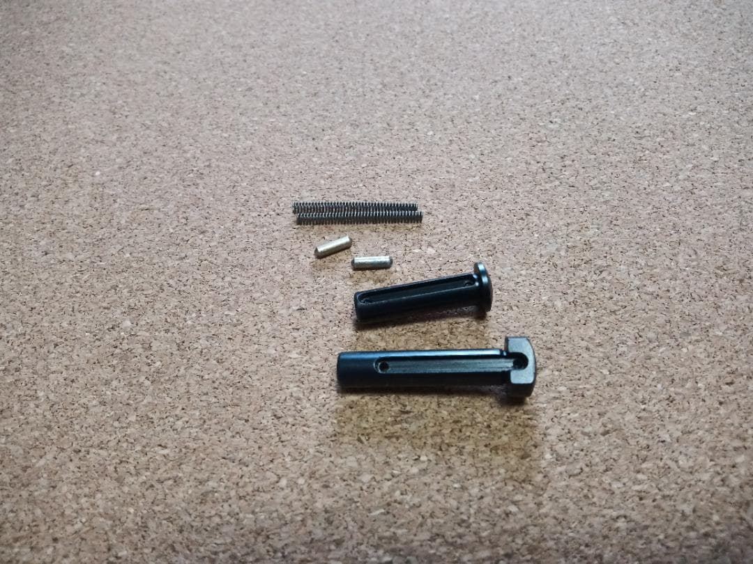 M4 AR15 LMT Takedown,Pivot Pin,SP SET トイガン M4 AR15 LMT