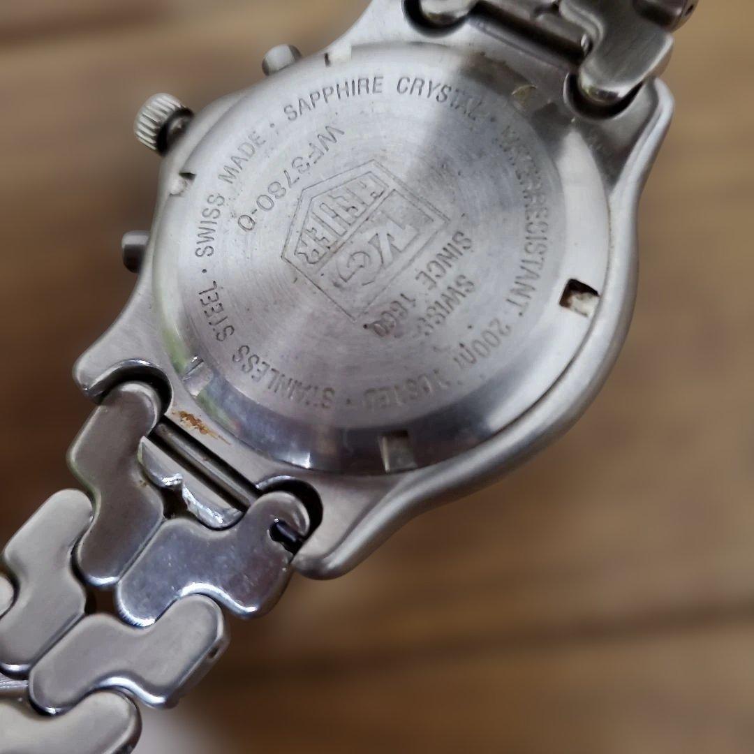 TAG Heuer クロノグラフ 腕時計、おもちゃ、スタイリッシュ、激レア、人気
