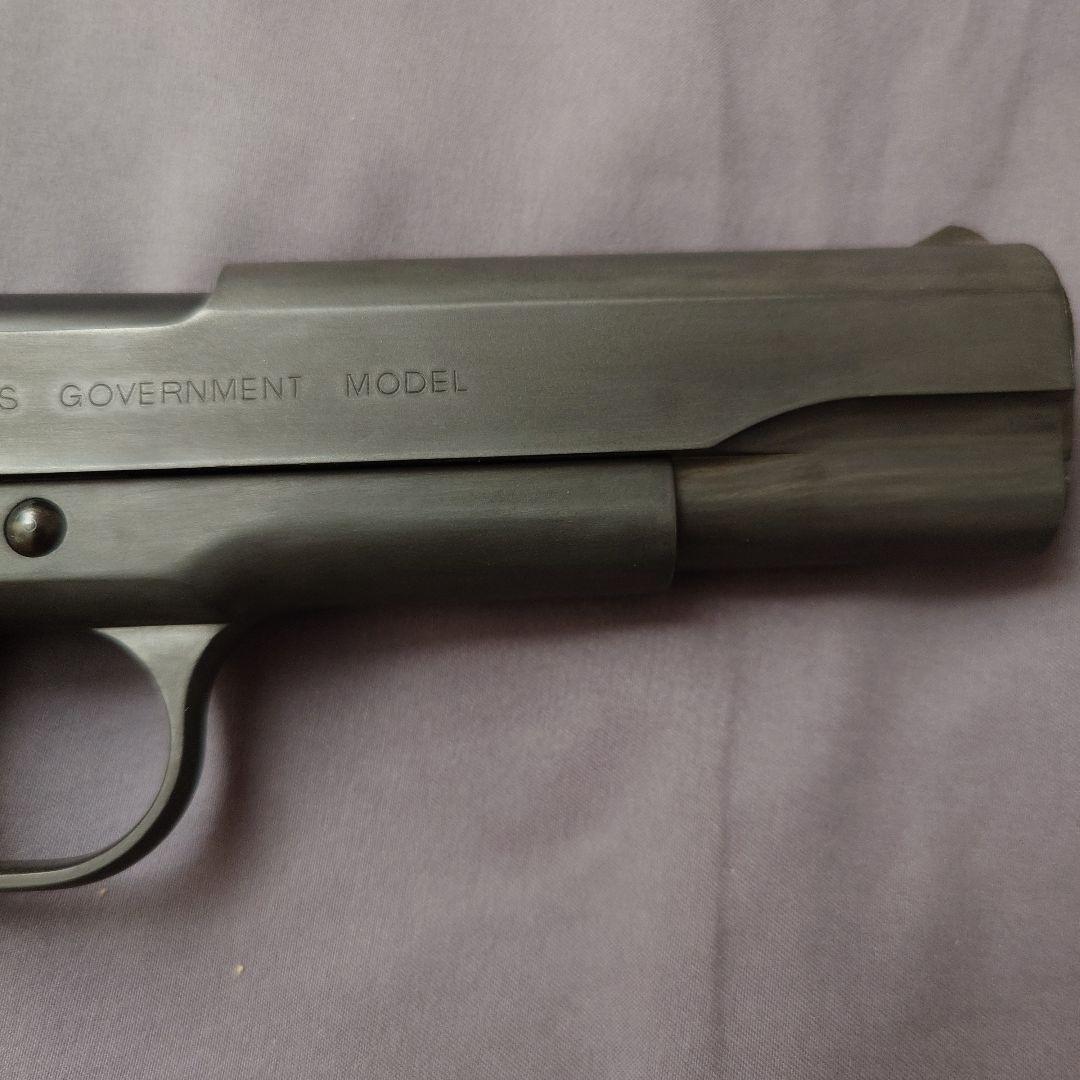 マルシン　コルトガバメントMk Ⅳ シリーズ70 ジャンク品