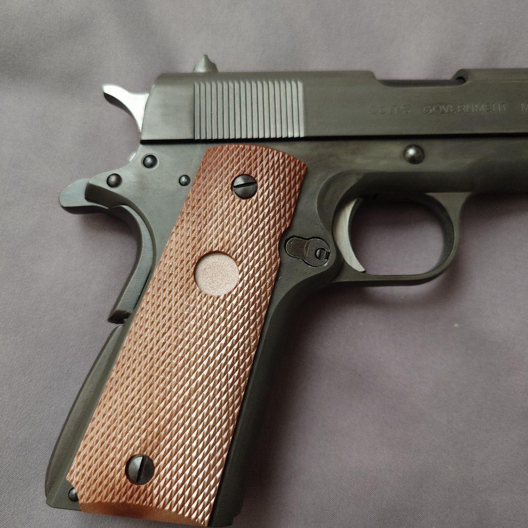 マルシン　コルトガバメントMk Ⅳ シリーズ70 ジャンク品