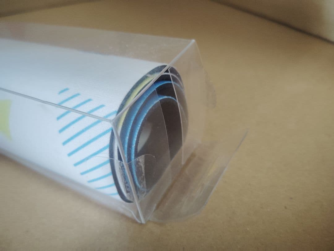 星街すいせい プレイマット hololive 1st fes ver 新品