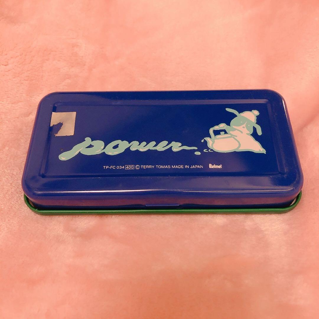 昭和レトロ】 Teeny Popper 缶ペンケース 当時物 - メルカリ