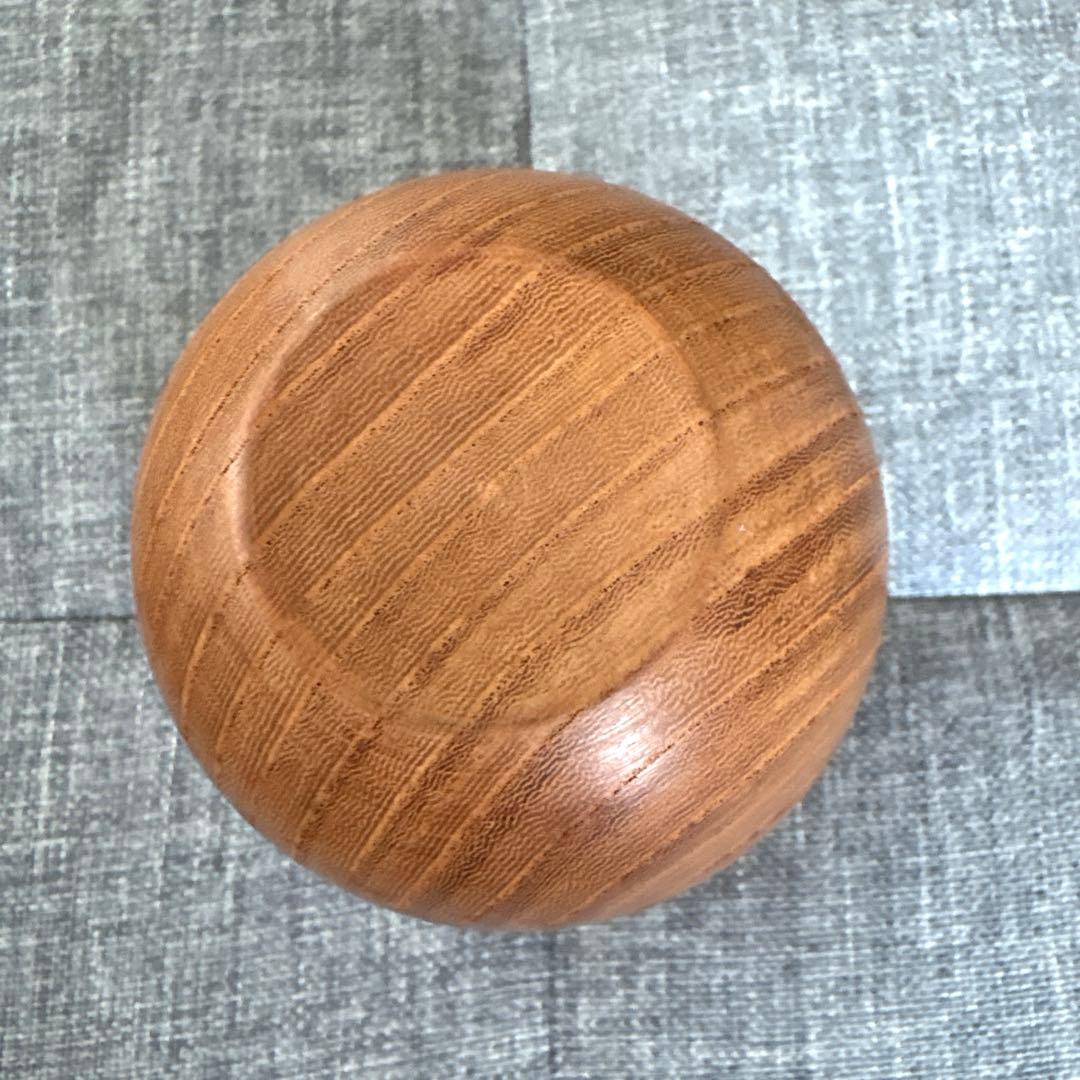 木製 棗 縁起もの 茶道具