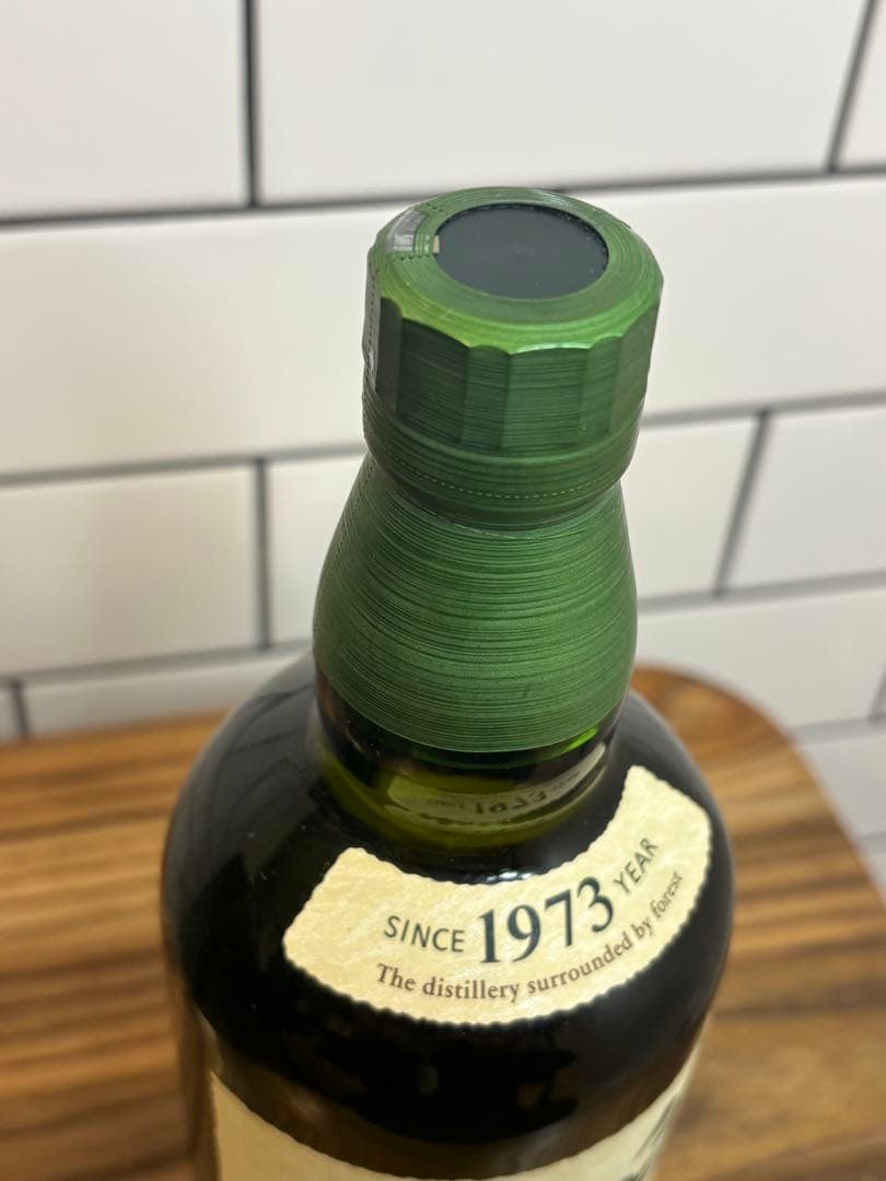 白州】未開栓 700ml THE HAKUSHU シングルモルトウイスキー！ - メルカリ