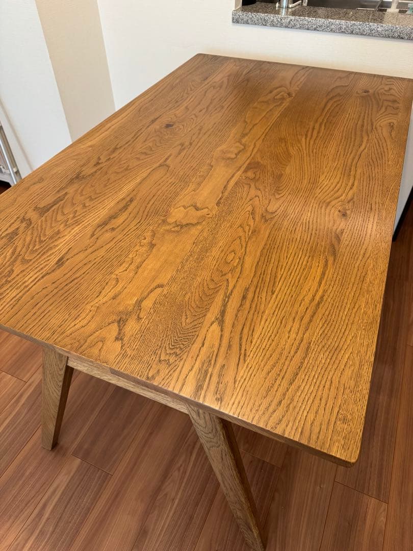 【12月21日まで】ADDAY(アディ) ダイニングテーブル W1350