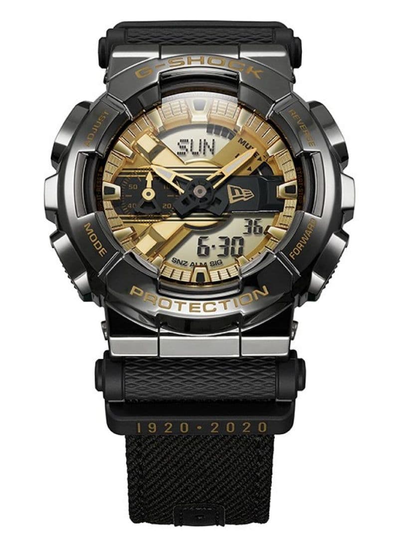 【新品・未使用・限定】CASIO G-SHOCK GM-110NE-1AJR