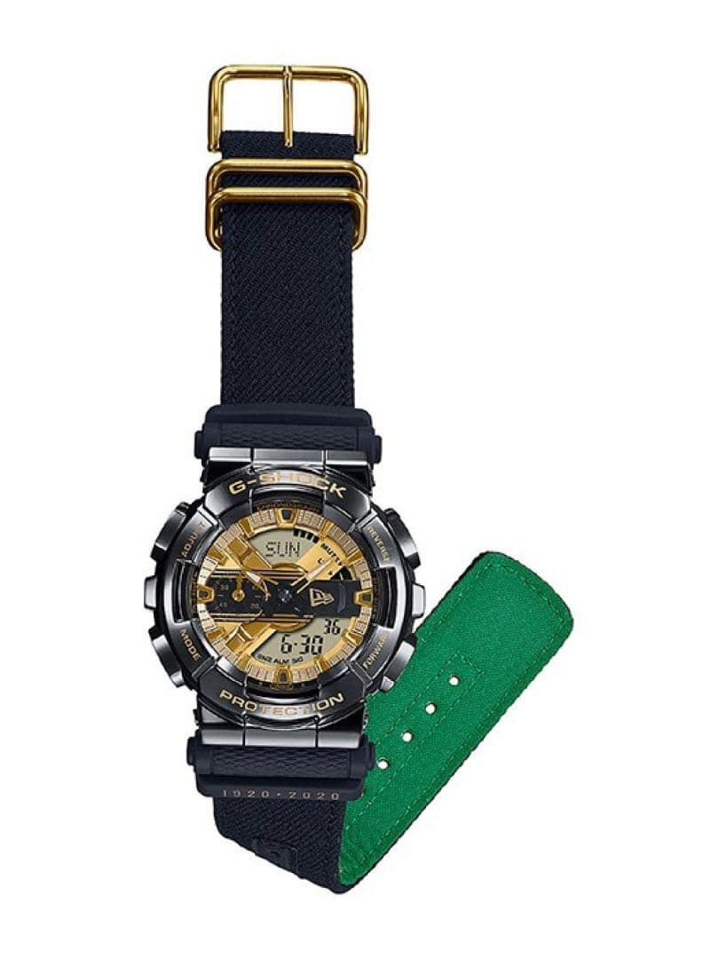 【新品・未使用・限定】CASIO G-SHOCK GM-110NE-1AJR