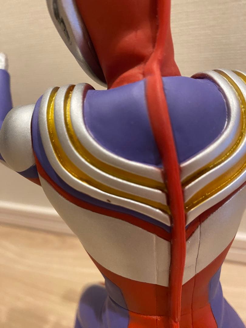 ※休日セール！★CCPウルトラマンティガ 1/6 LEDモデル